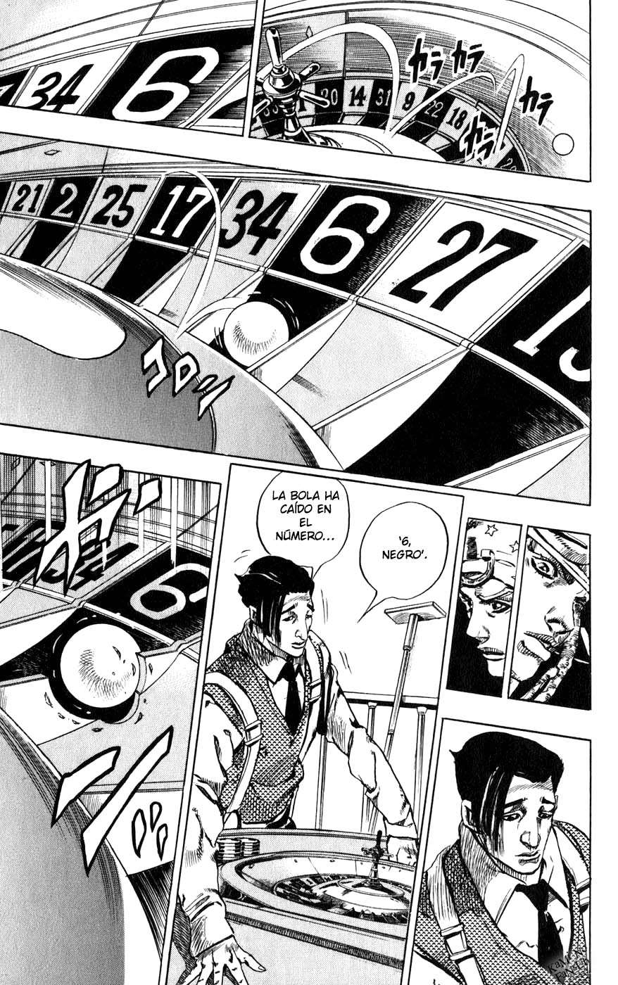 Read Jojos Bizarre Adventure Parte 7_ Steel Ball Run ES Manga Online