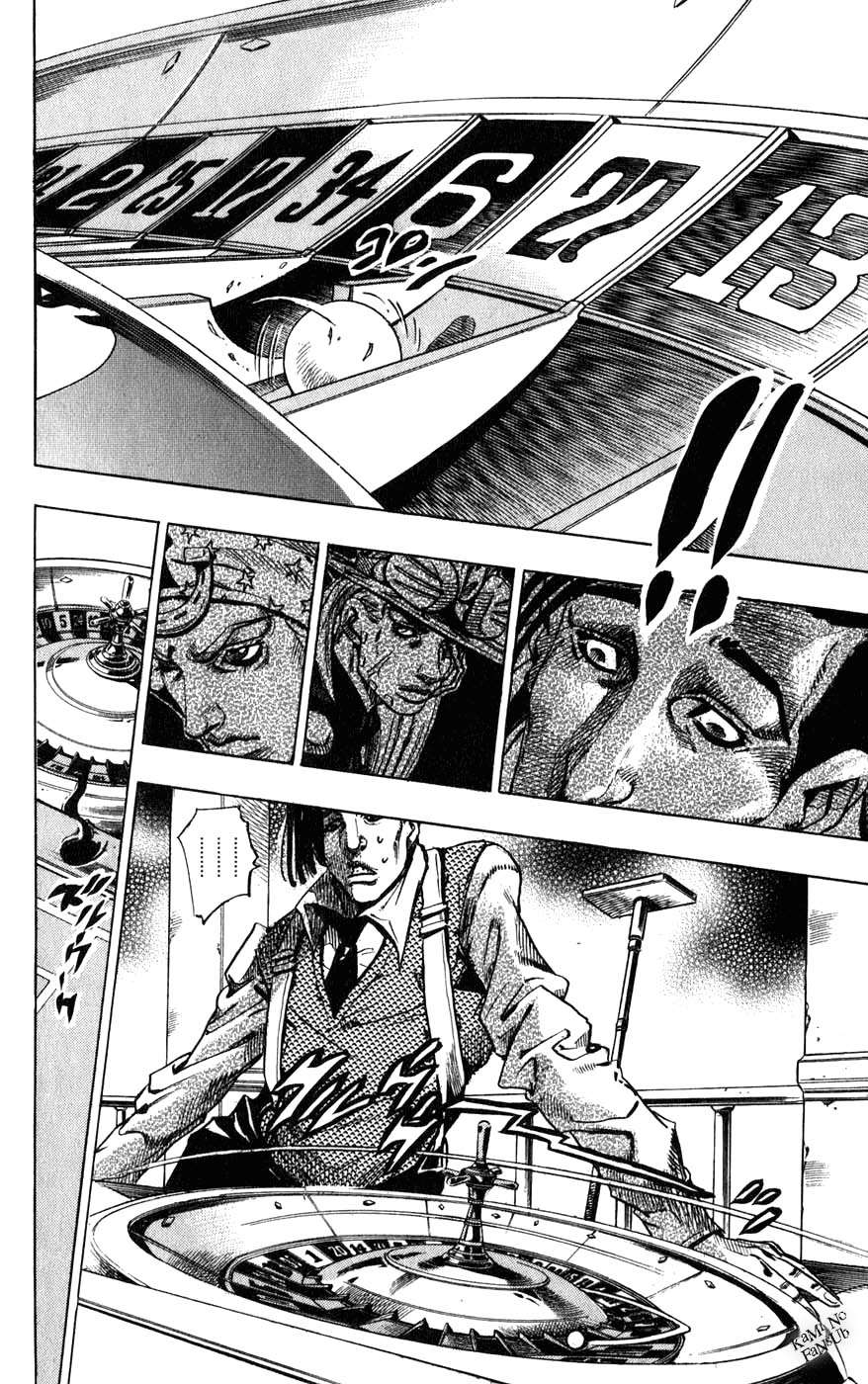Read Jojos Bizarre Adventure Parte 7_ Steel Ball Run ES Manga Online