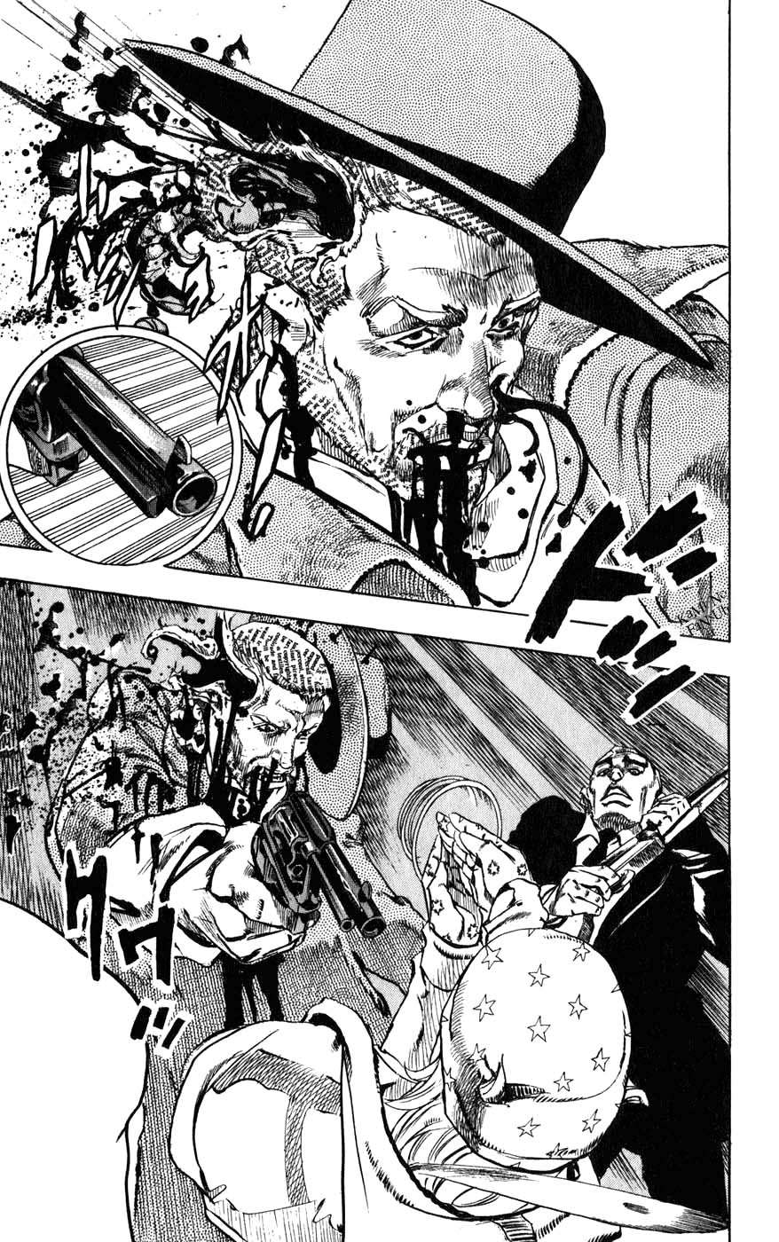 Read Jojos Bizarre Adventure Parte 7_ Steel Ball Run ES Manga Online