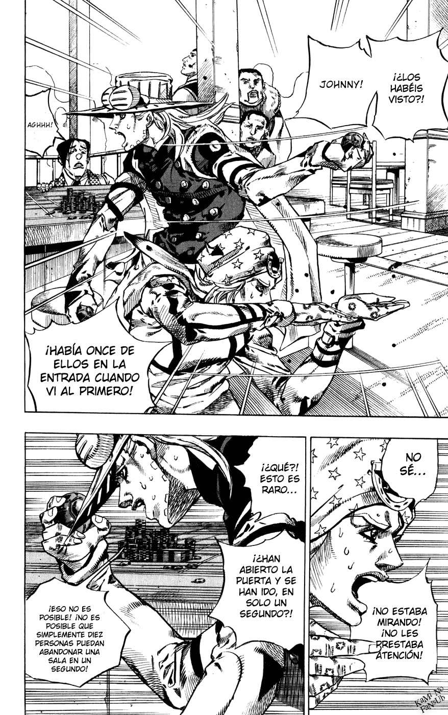 Read Jojos Bizarre Adventure Parte 7_ Steel Ball Run ES Manga Online