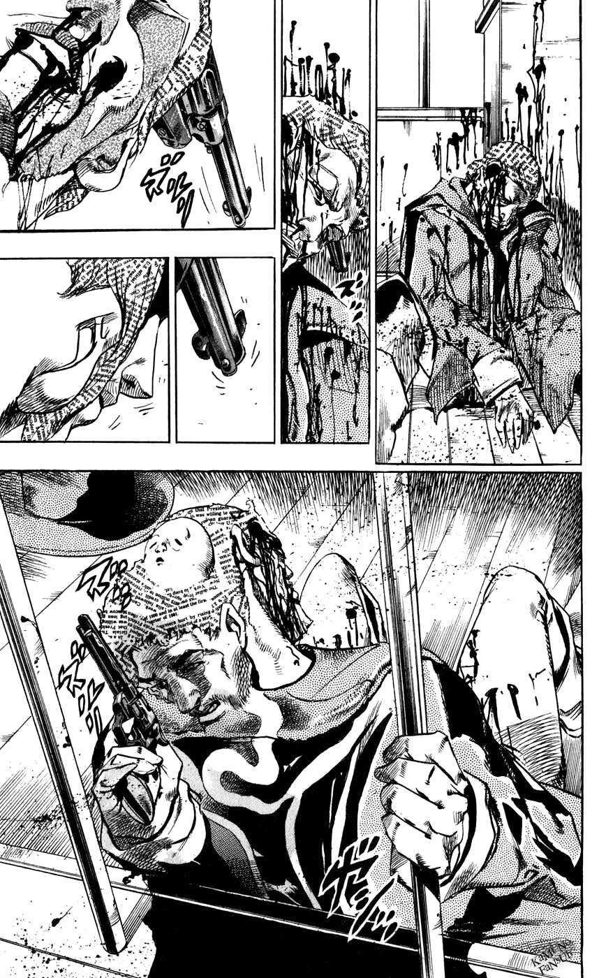 Read Jojos Bizarre Adventure Parte 7_ Steel Ball Run ES Manga Online