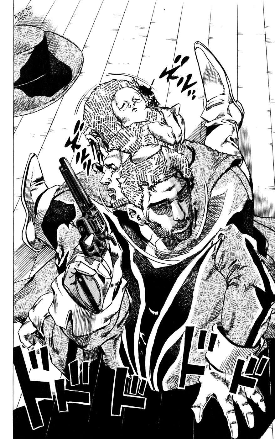 Read Jojos Bizarre Adventure Parte 7_ Steel Ball Run ES Manga Online
