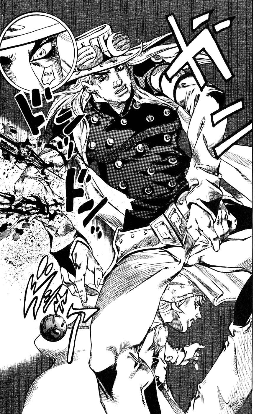 Read Jojos Bizarre Adventure Parte 7_ Steel Ball Run ES Manga Online