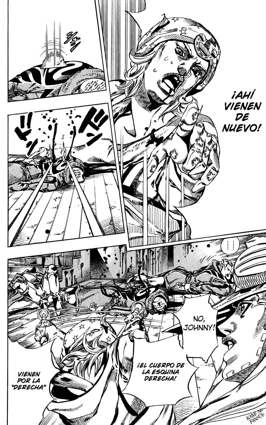 Read Jojos Bizarre Adventure Parte 7_ Steel Ball Run ES Manga Online