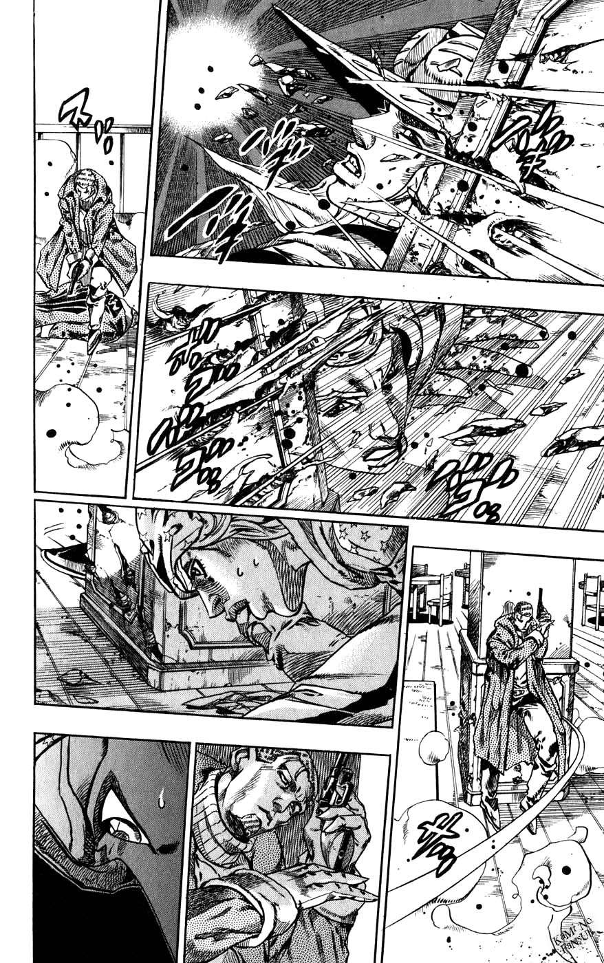 Read Jojos Bizarre Adventure Parte 7_ Steel Ball Run ES Manga Online