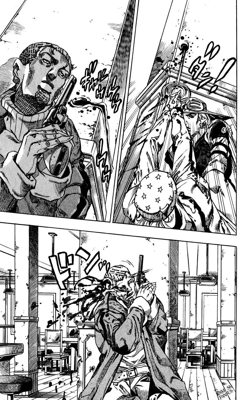 Read Jojos Bizarre Adventure Parte 7_ Steel Ball Run ES Manga Online