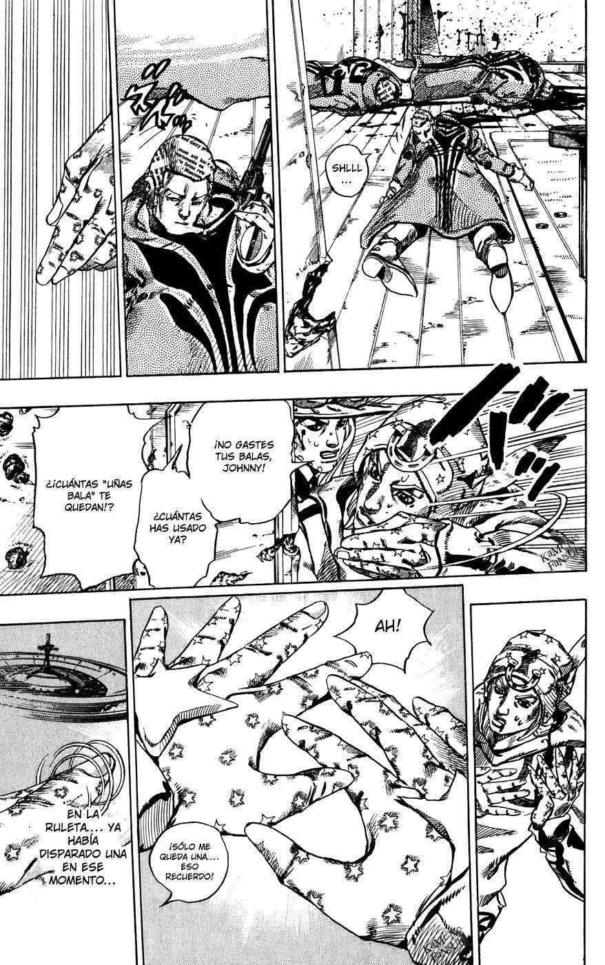 Read Jojos Bizarre Adventure Parte 7_ Steel Ball Run ES Manga Online
