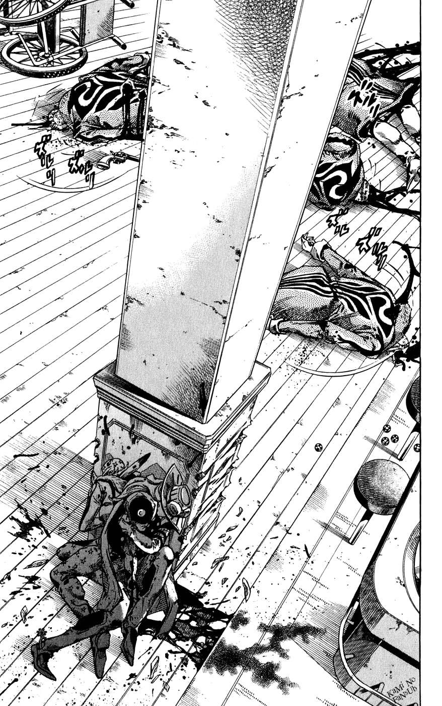 Read Jojos Bizarre Adventure Parte 7_ Steel Ball Run ES Manga Online