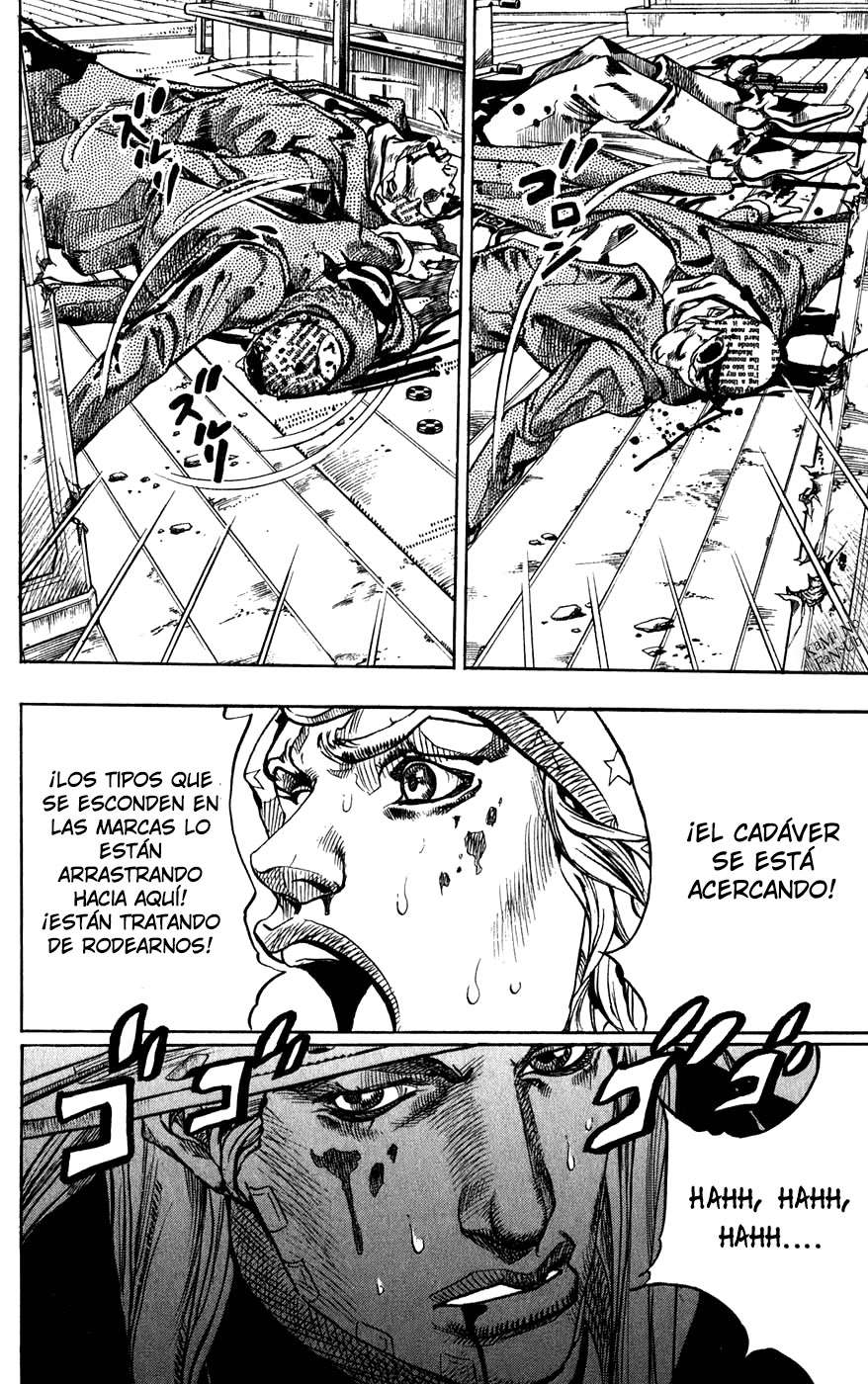 Read Jojos Bizarre Adventure Parte 7_ Steel Ball Run ES Manga Online