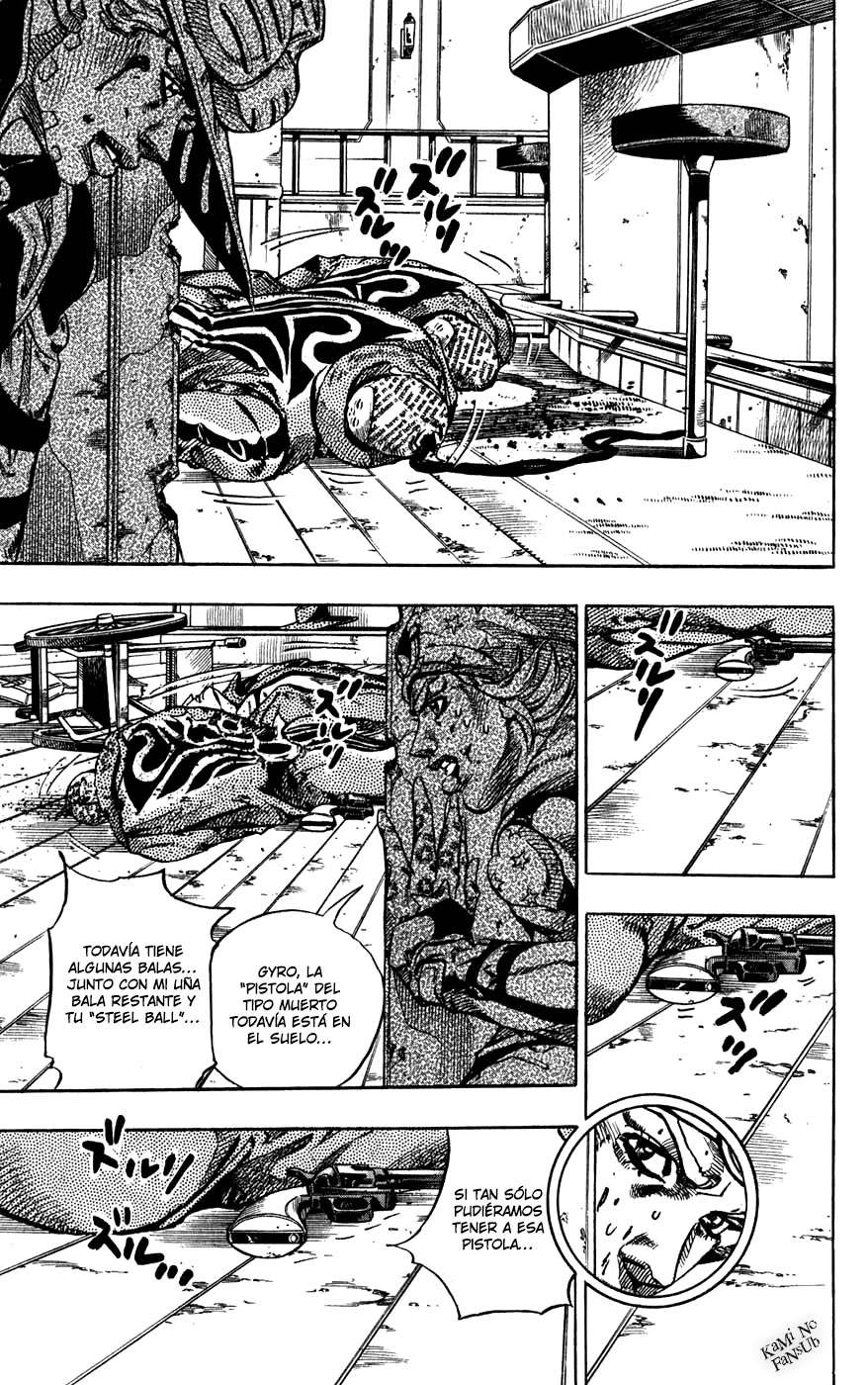 Read Jojos Bizarre Adventure Parte 7_ Steel Ball Run ES Manga Online