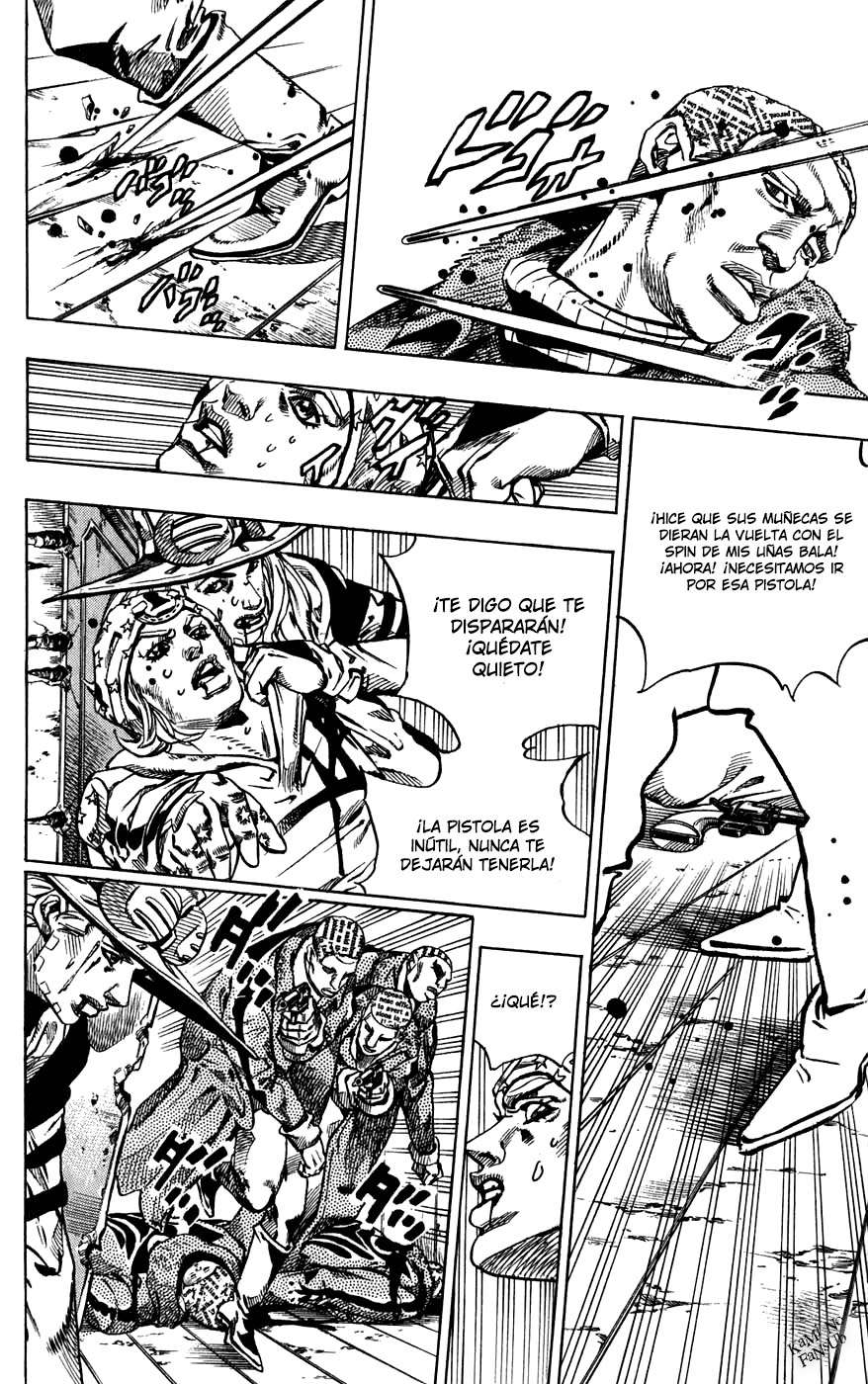 Read Jojos Bizarre Adventure Parte 7_ Steel Ball Run ES Manga Online