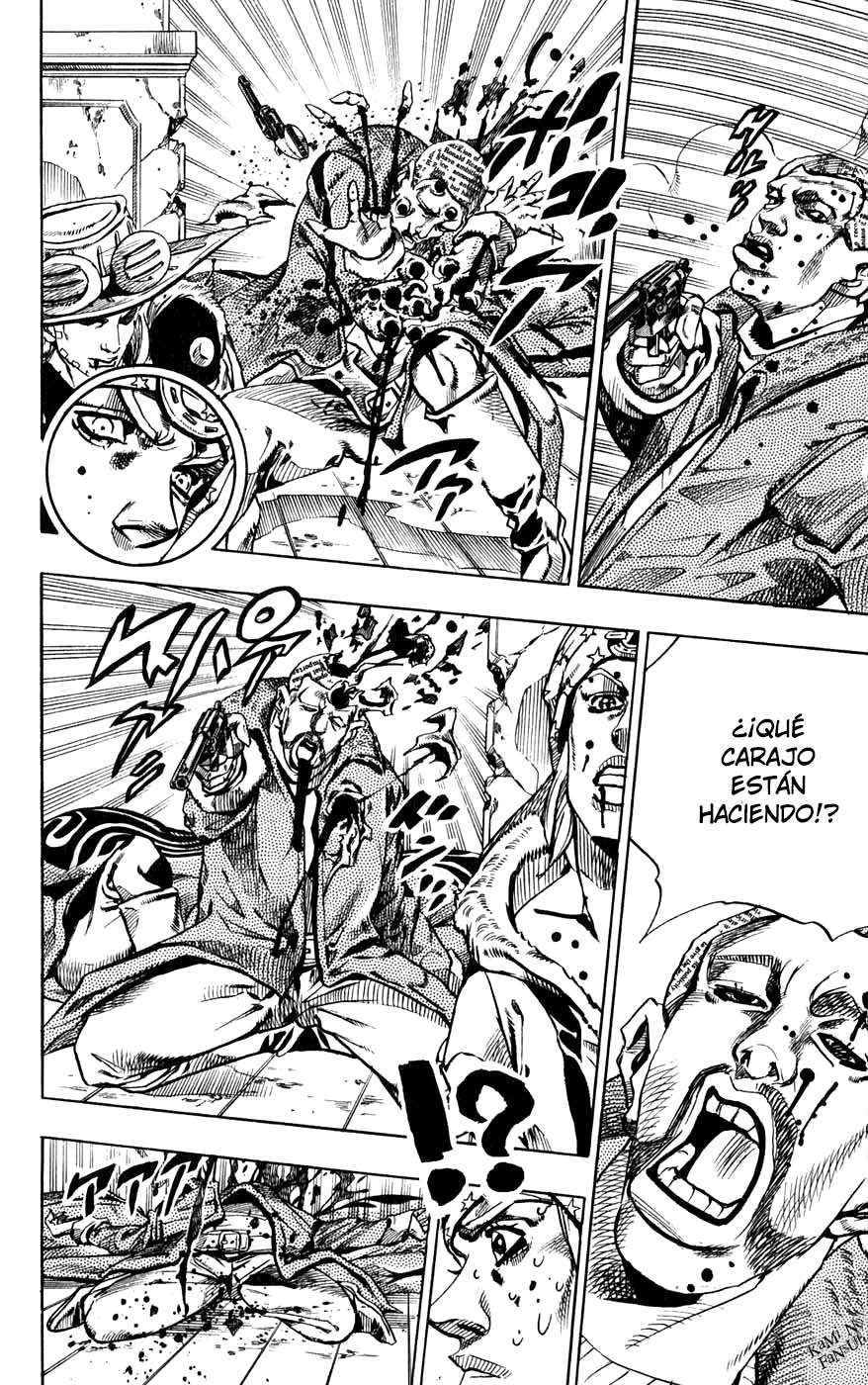 Read Jojos Bizarre Adventure Parte 7_ Steel Ball Run ES Manga Online