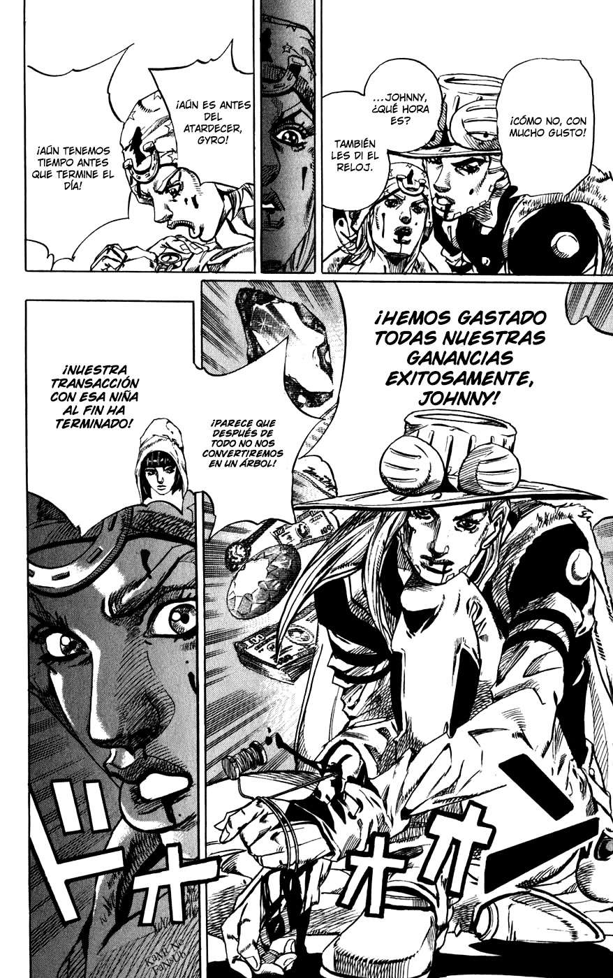 Read Jojos Bizarre Adventure Parte 7_ Steel Ball Run ES Manga Online