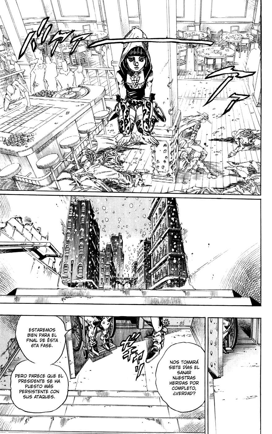 Read Jojos Bizarre Adventure Parte 7_ Steel Ball Run ES Manga Online