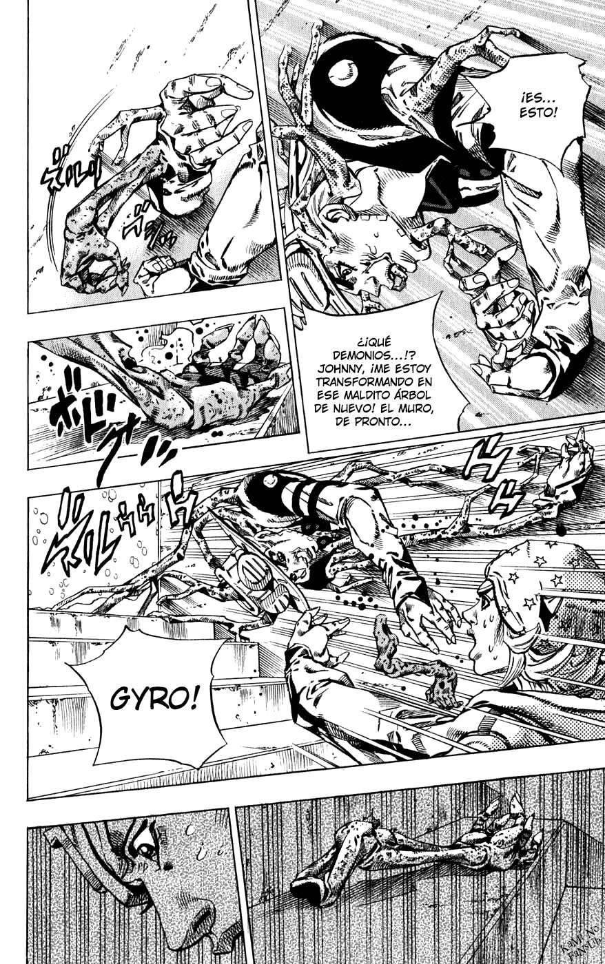 Read Jojos Bizarre Adventure Parte 7_ Steel Ball Run ES Manga Online