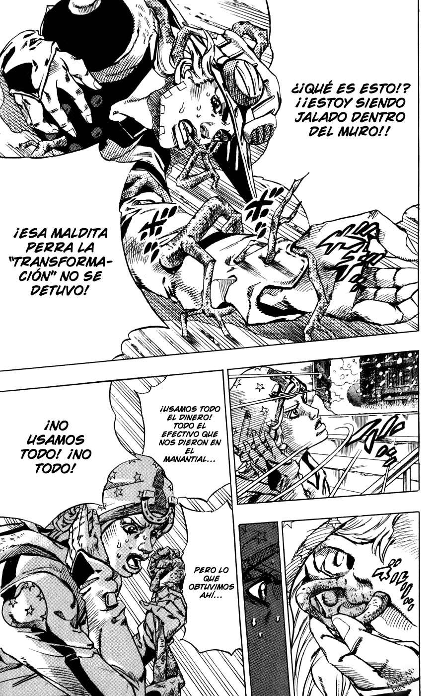 Read Jojos Bizarre Adventure Parte 7_ Steel Ball Run ES Manga Online