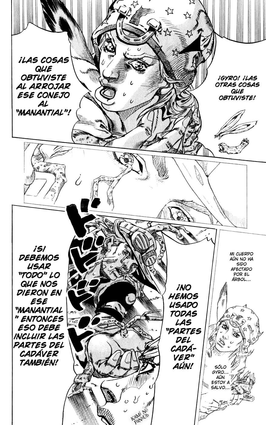 Read Jojos Bizarre Adventure Parte 7_ Steel Ball Run ES Manga Online
