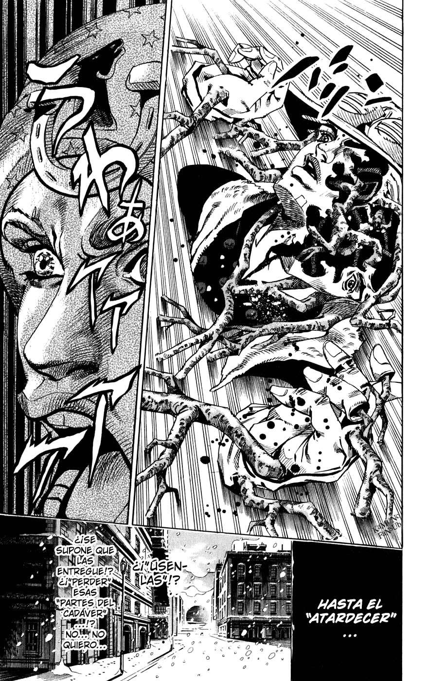 Read Jojos Bizarre Adventure Parte 7_ Steel Ball Run ES Manga Online