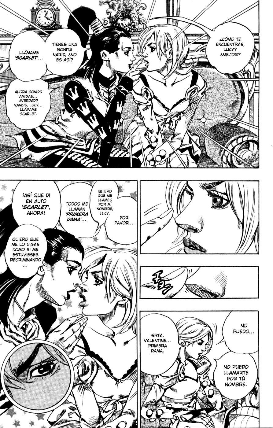 Read Jojos Bizarre Adventure Parte 7_ Steel Ball Run ES Manga Online