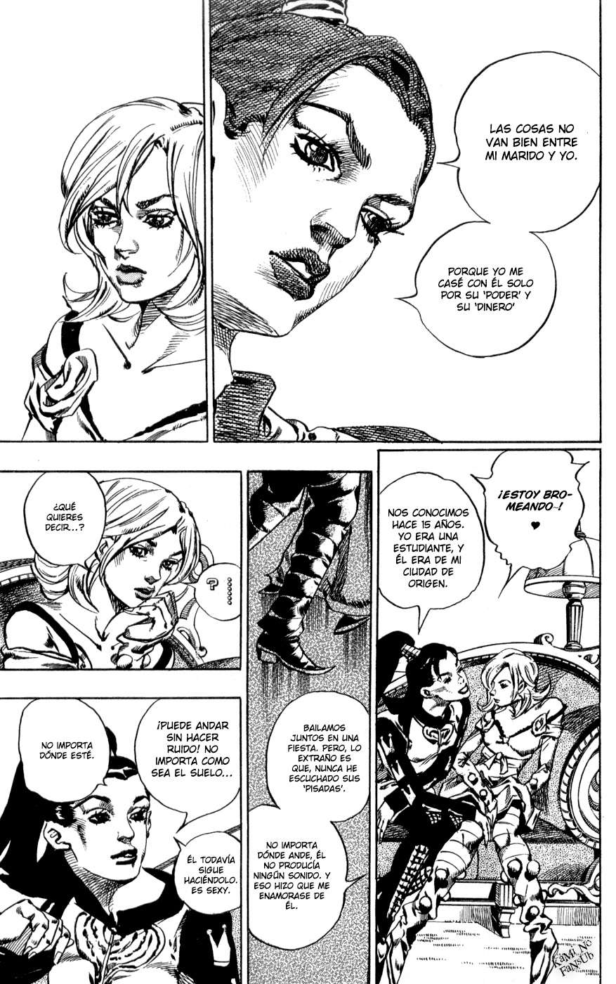 Read Jojos Bizarre Adventure Parte 7_ Steel Ball Run ES Manga Online