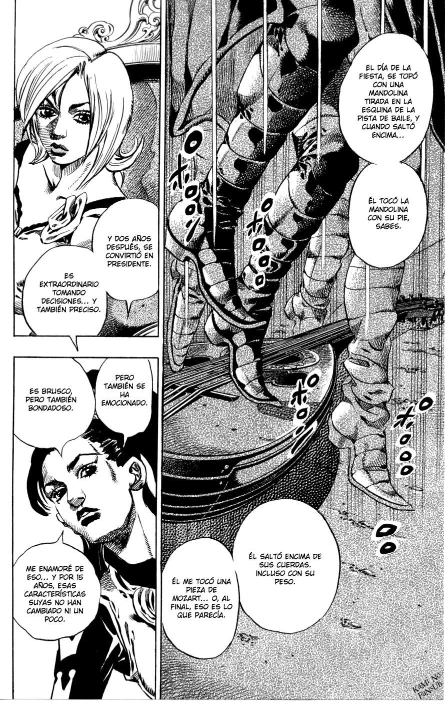 Read Jojos Bizarre Adventure Parte 7_ Steel Ball Run ES Manga Online