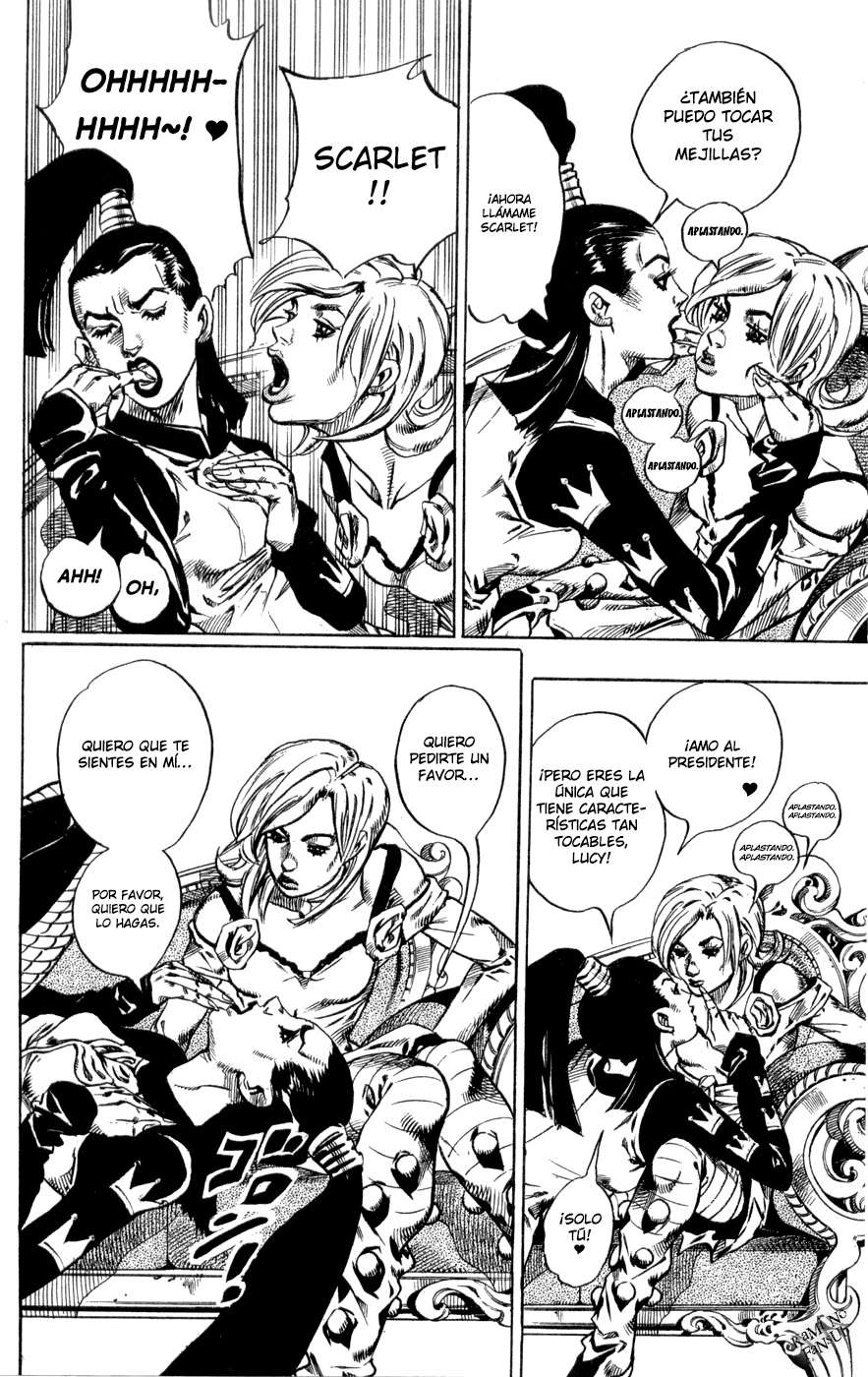 Read Jojos Bizarre Adventure Parte 7_ Steel Ball Run ES Manga Online