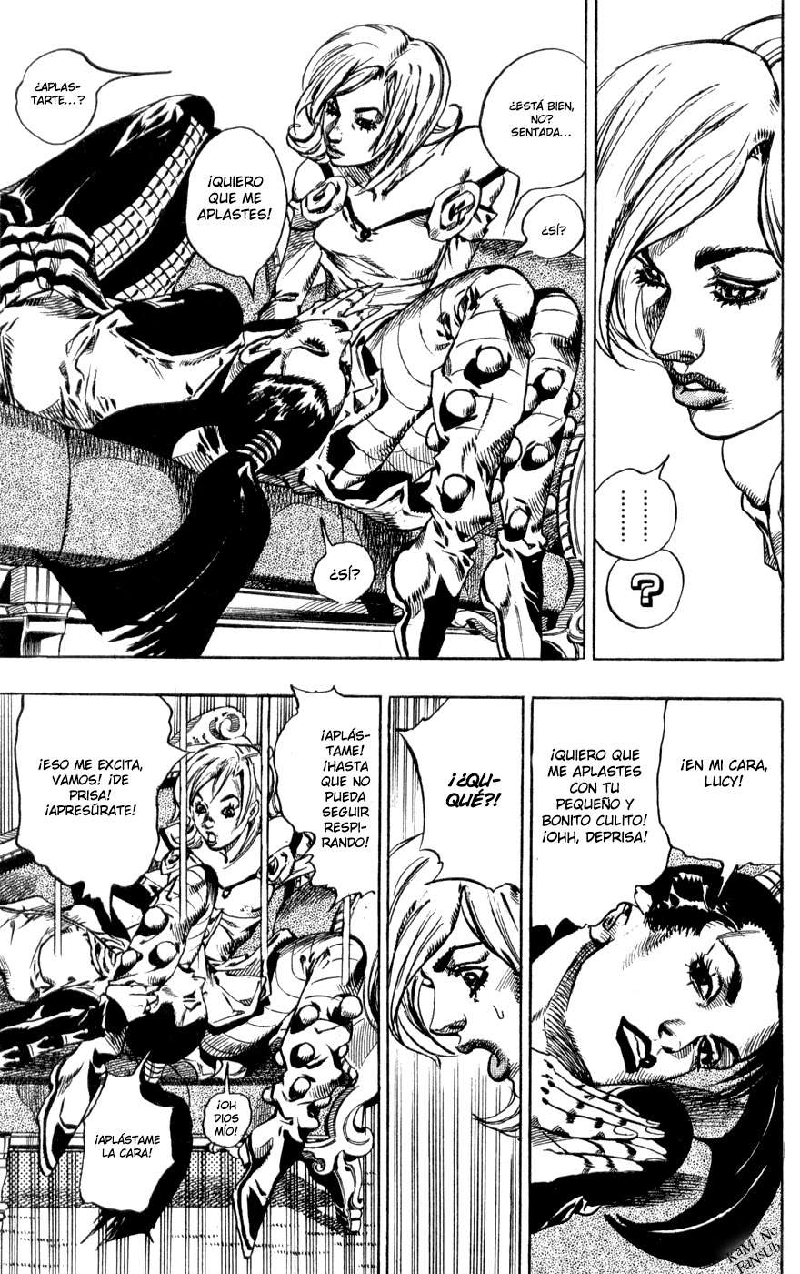 Read Jojos Bizarre Adventure Parte 7_ Steel Ball Run ES Manga Online