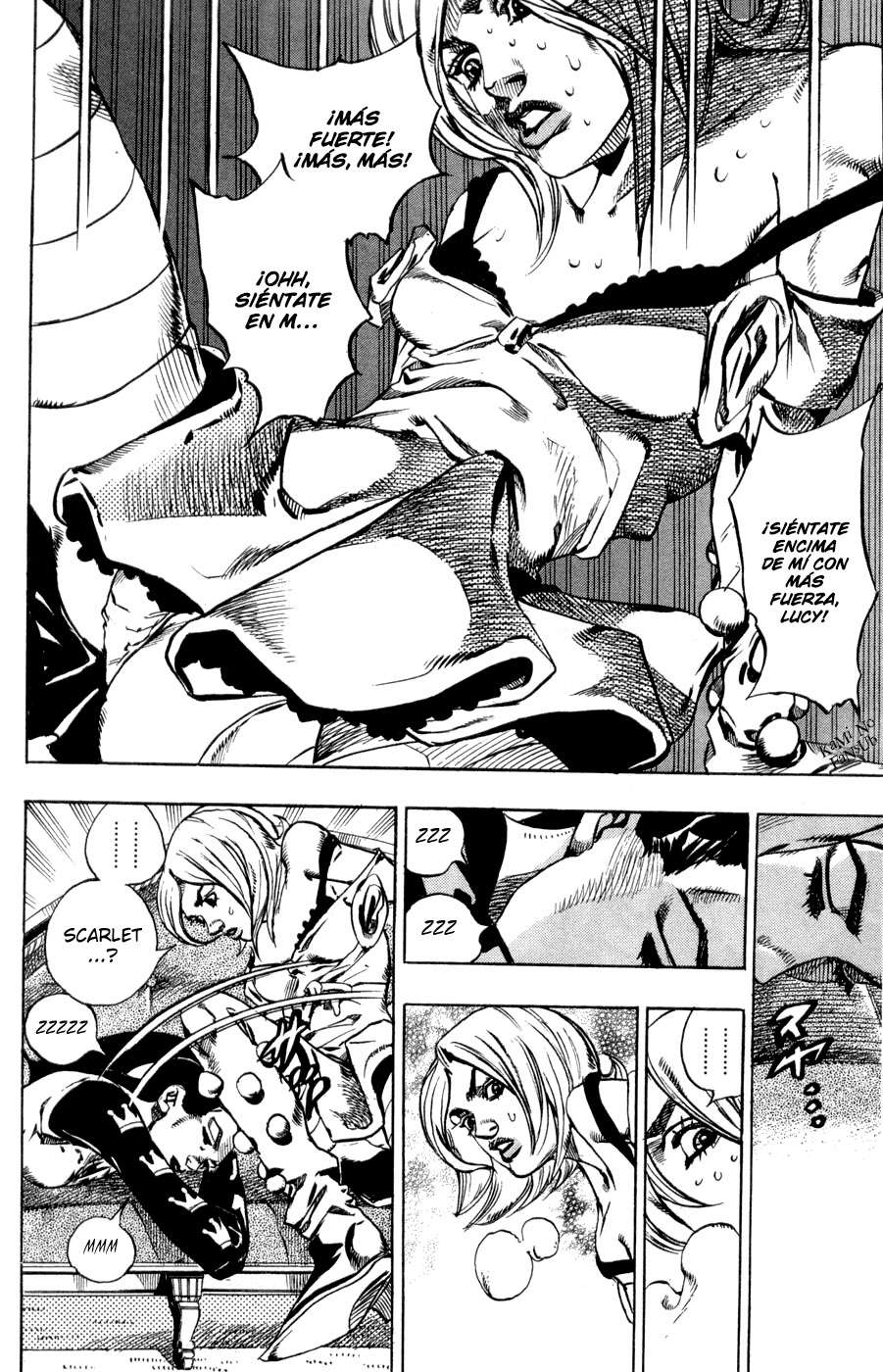 Read Jojos Bizarre Adventure Parte 7_ Steel Ball Run ES Manga Online