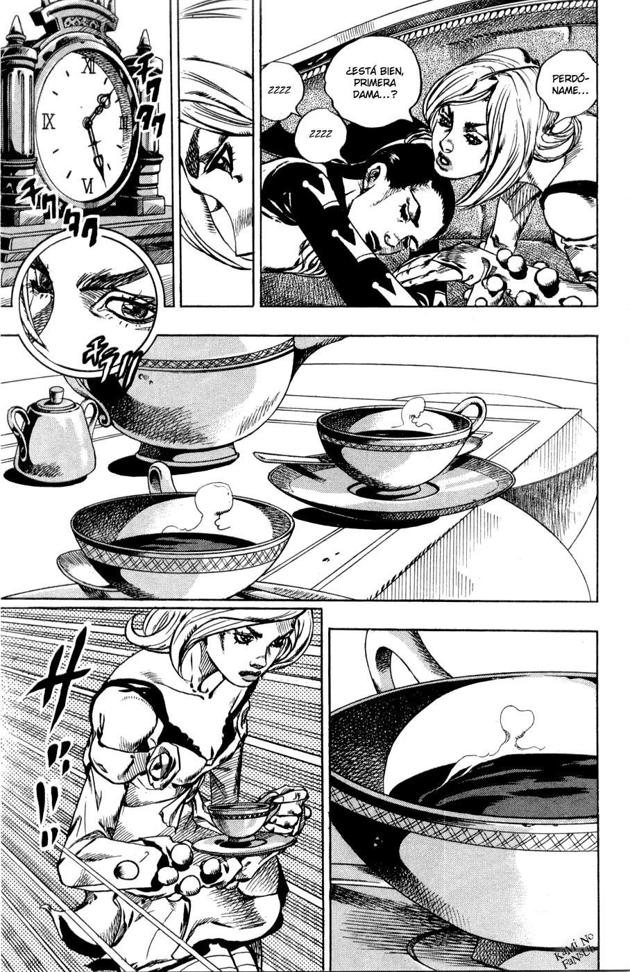 Read Jojos Bizarre Adventure Parte 7_ Steel Ball Run ES Manga Online