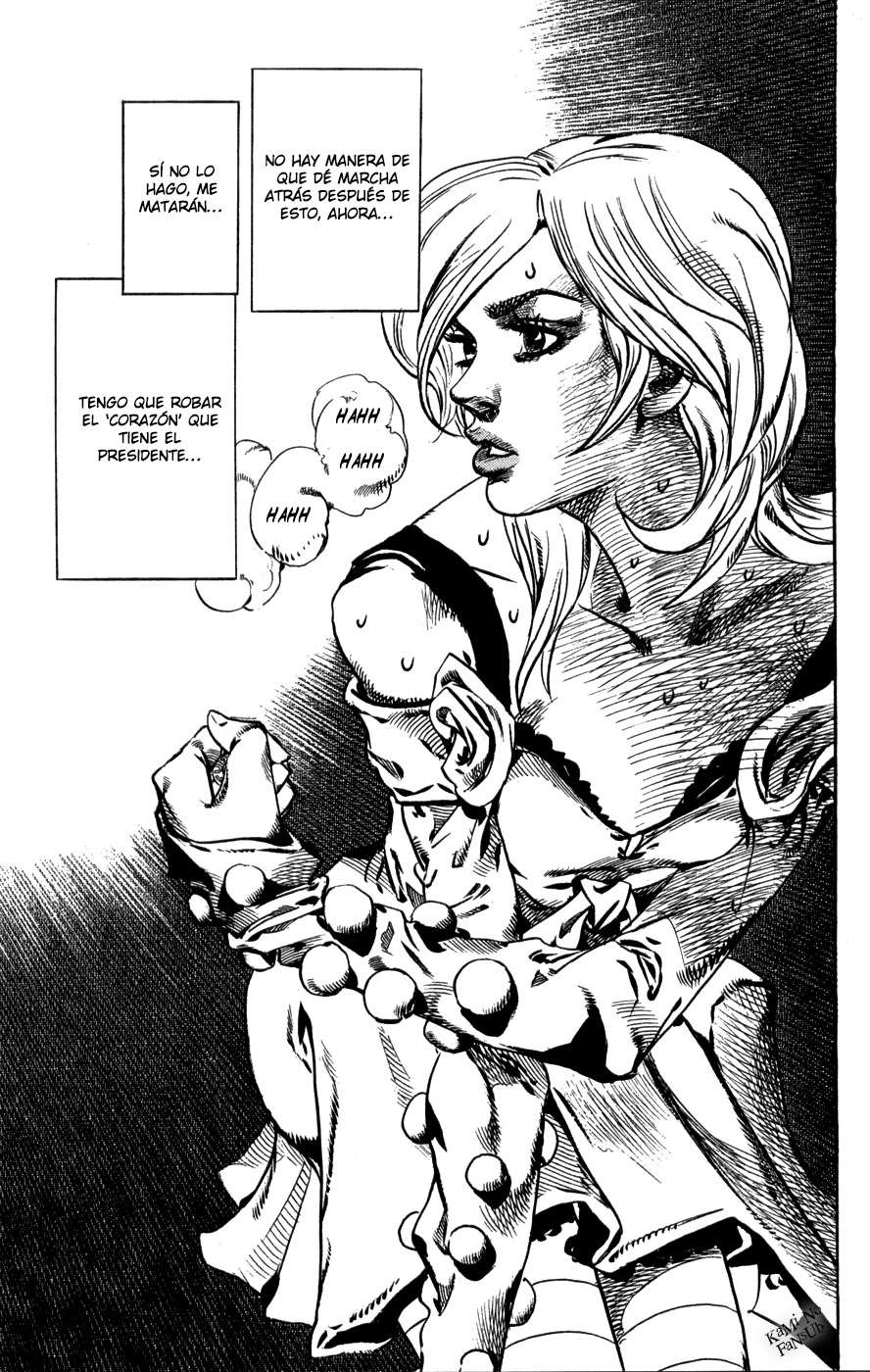 Read Jojos Bizarre Adventure Parte 7_ Steel Ball Run ES Manga Online