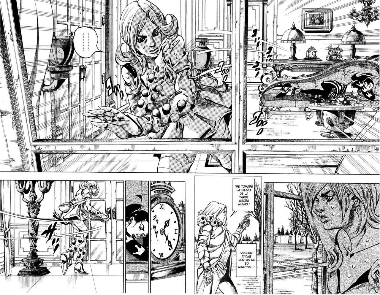 Read Jojos Bizarre Adventure Parte 7_ Steel Ball Run ES Manga Online