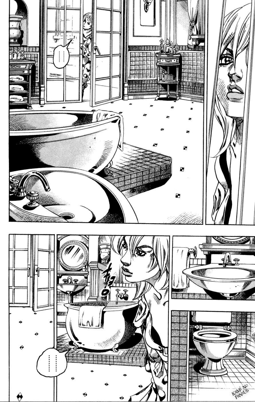 Read Jojos Bizarre Adventure Parte 7_ Steel Ball Run ES Manga Online