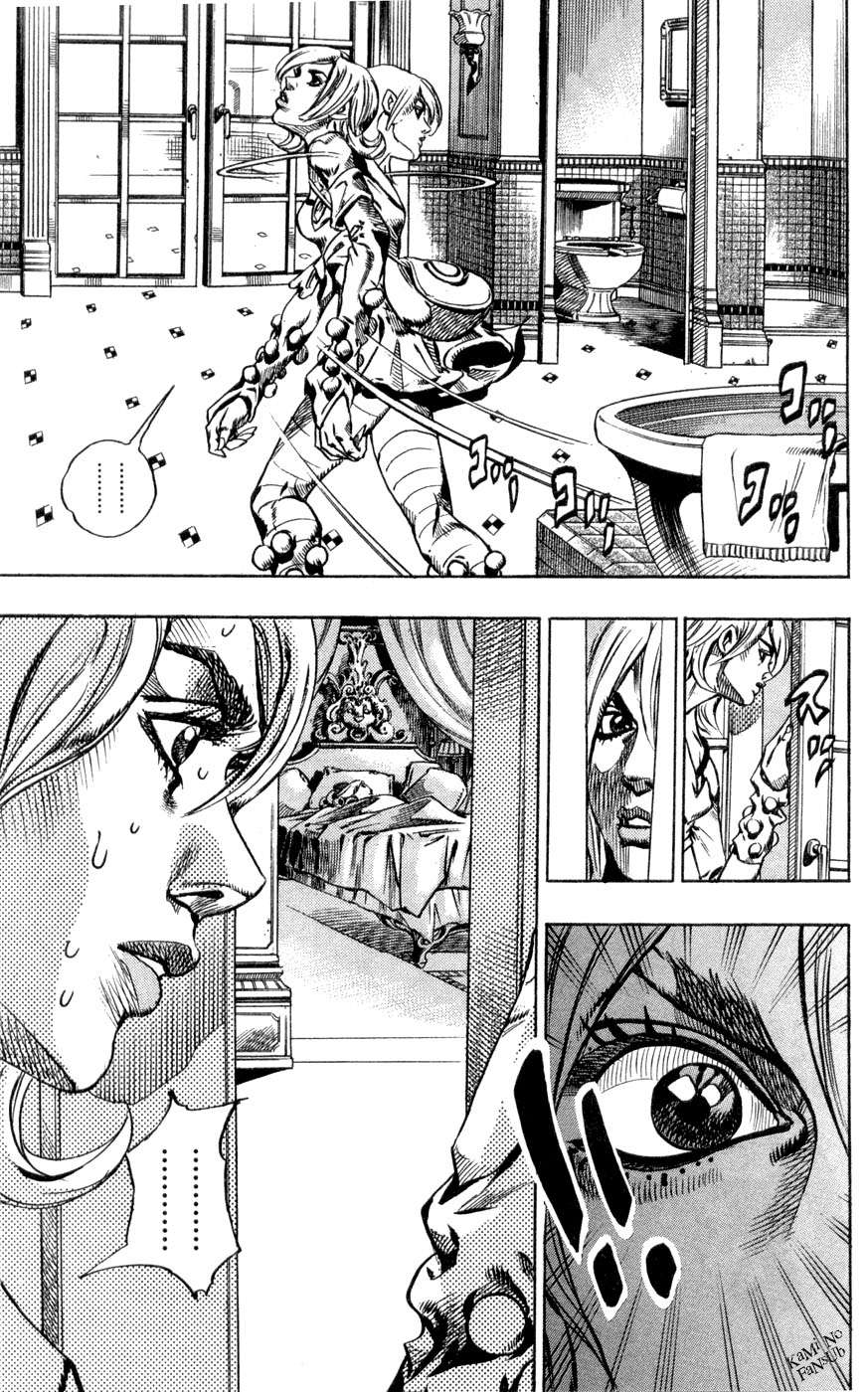 Read Jojos Bizarre Adventure Parte 7_ Steel Ball Run ES Manga Online