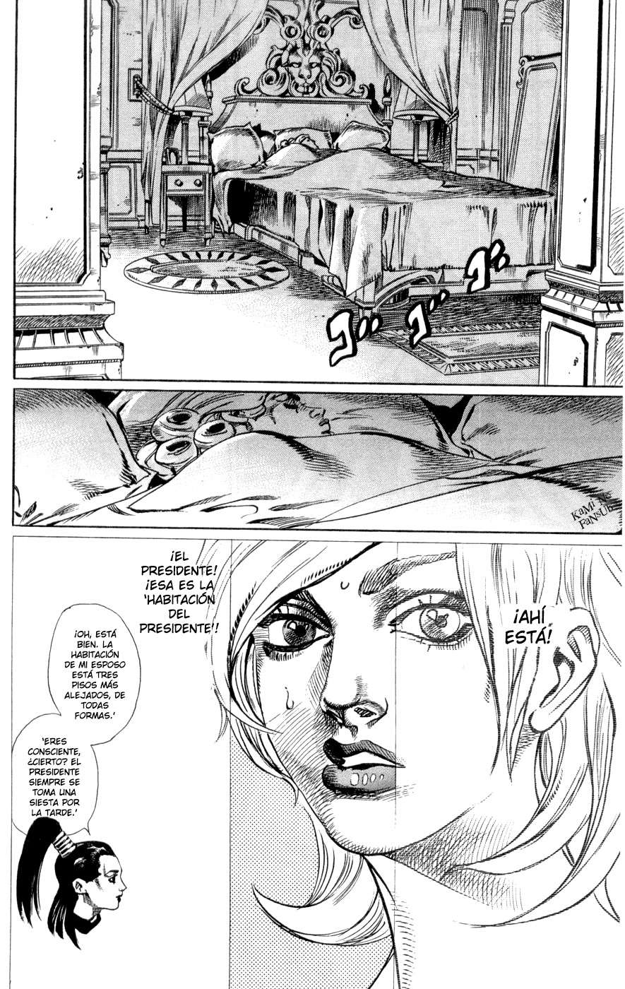 Read Jojos Bizarre Adventure Parte 7_ Steel Ball Run ES Manga Online