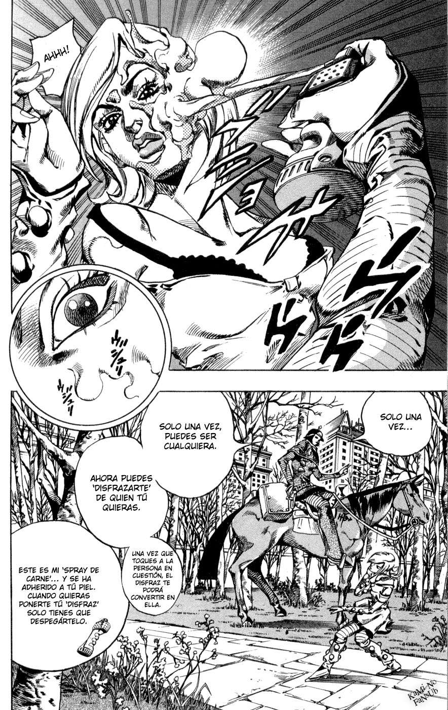 Read Jojos Bizarre Adventure Parte 7_ Steel Ball Run ES Manga Online