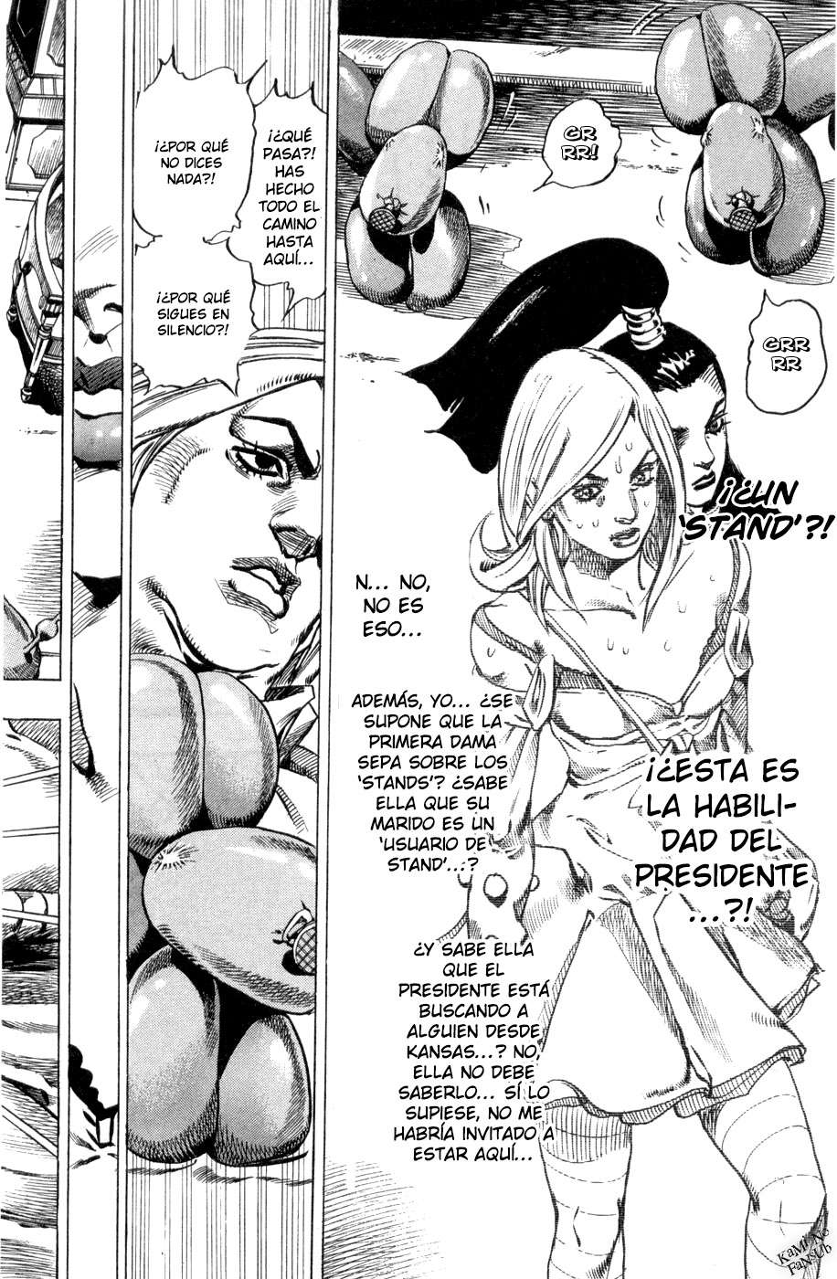 Read Jojos Bizarre Adventure Parte 7_ Steel Ball Run ES Manga Online