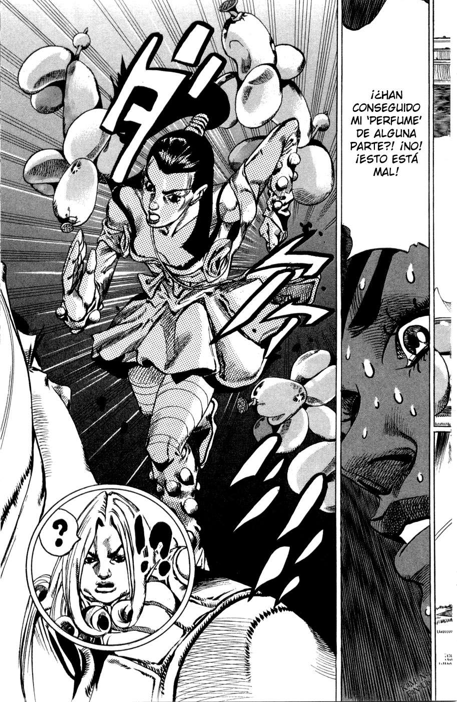 Read Jojos Bizarre Adventure Parte 7_ Steel Ball Run ES Manga Online