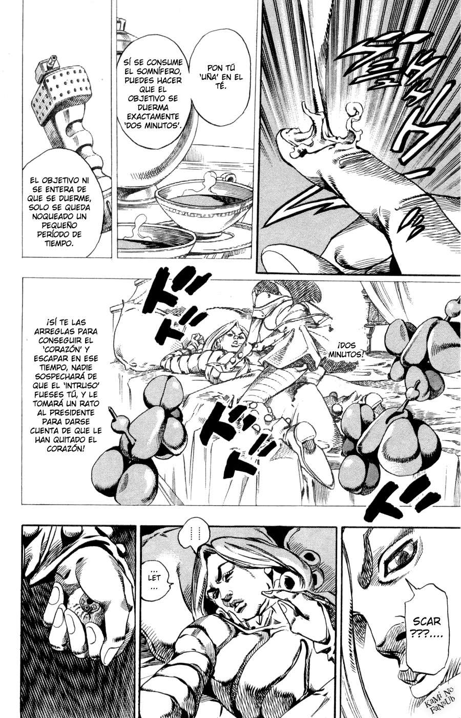 Read Jojos Bizarre Adventure Parte 7_ Steel Ball Run ES Manga Online