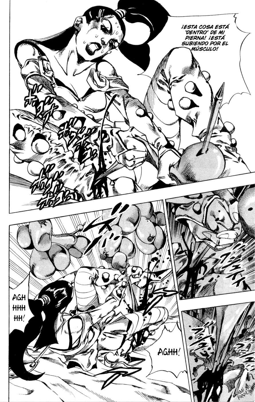 Read Jojos Bizarre Adventure Parte 7_ Steel Ball Run ES Manga Online