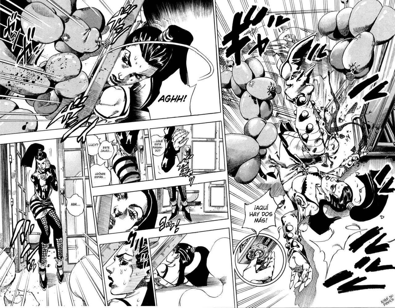 Read Jojos Bizarre Adventure Parte 7_ Steel Ball Run ES Manga Online