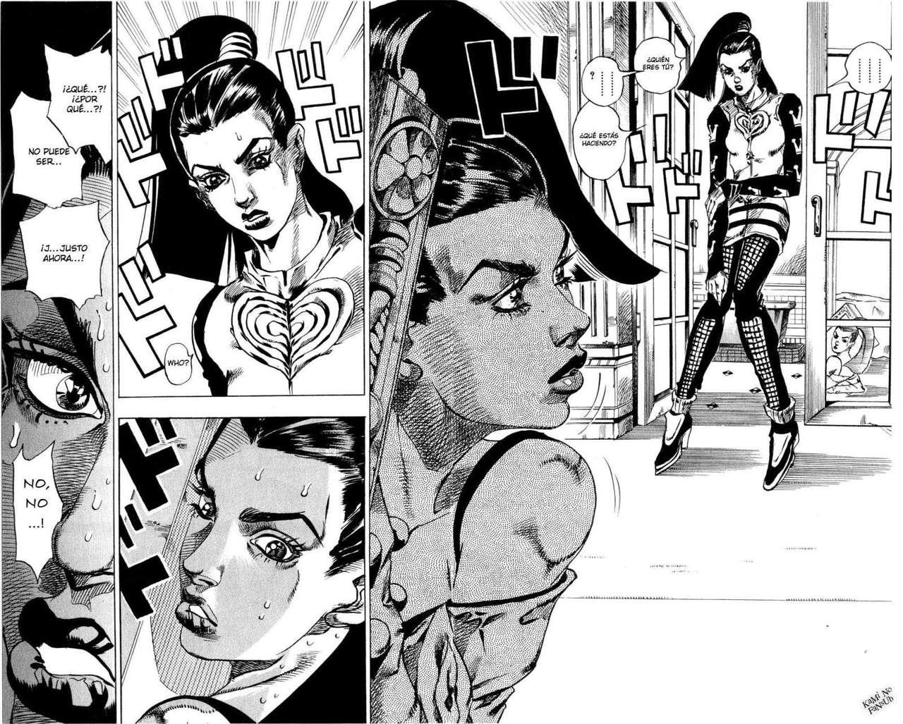 Read Jojos Bizarre Adventure Parte 7_ Steel Ball Run ES Manga Online