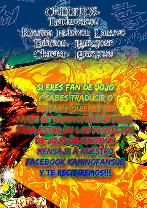 Read Jojos Bizarre Adventure Parte 7_ Steel Ball Run ES Manga Online