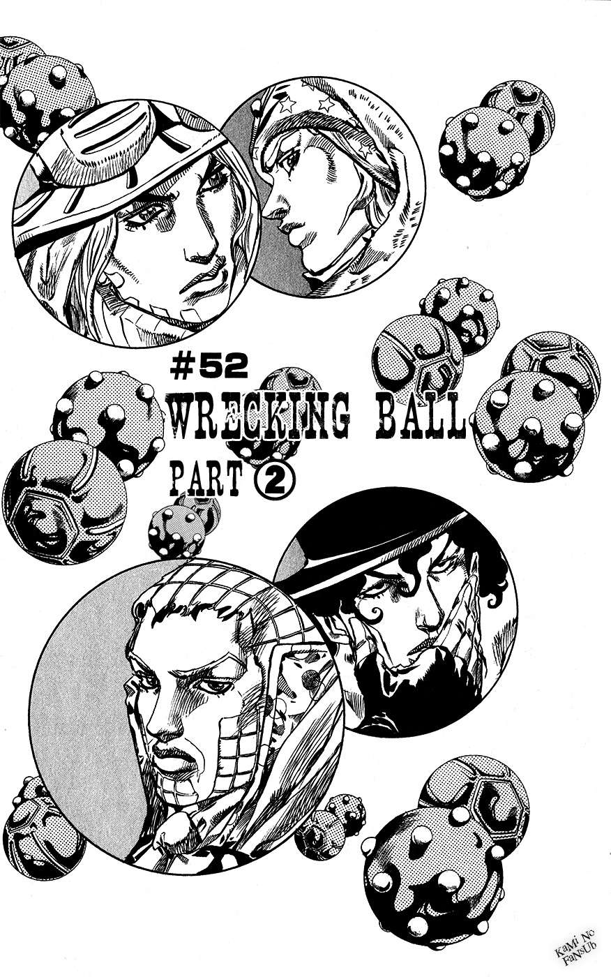 Read Jojos Bizarre Adventure Parte 7_ Steel Ball Run ES Manga Online