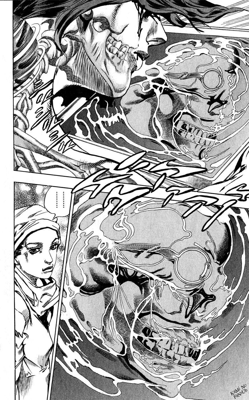 Read Jojos Bizarre Adventure Parte 7_ Steel Ball Run ES Manga Online