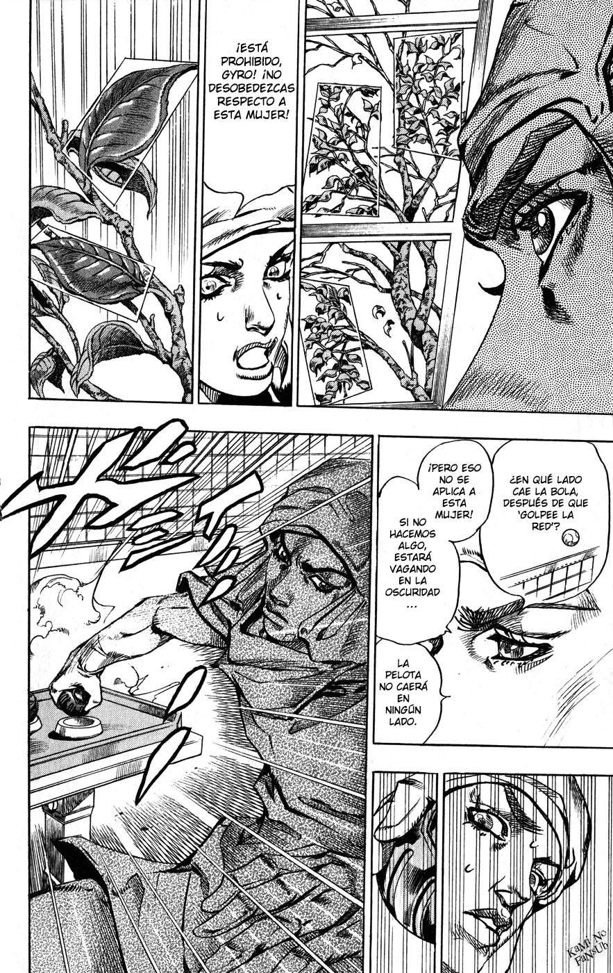 Read Jojos Bizarre Adventure Parte 7_ Steel Ball Run ES Manga Online