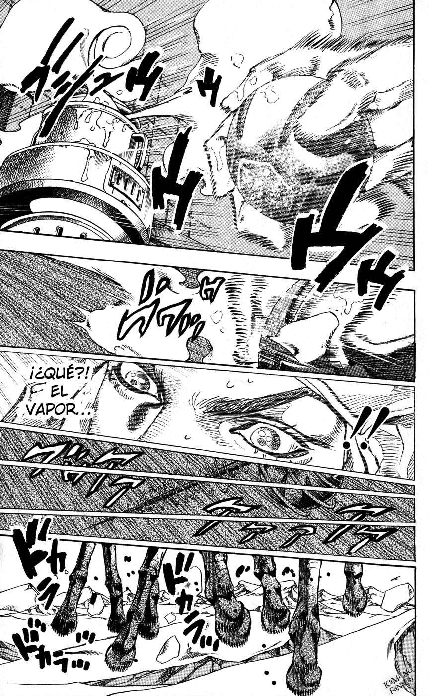 Read Jojos Bizarre Adventure Parte 7_ Steel Ball Run ES Manga Online