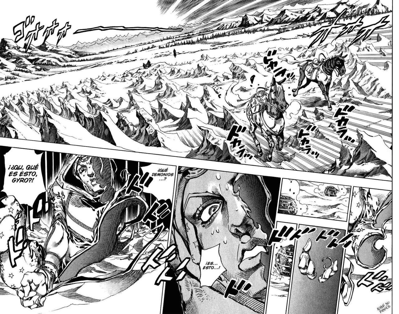 Read Jojos Bizarre Adventure Parte 7_ Steel Ball Run ES Manga Online