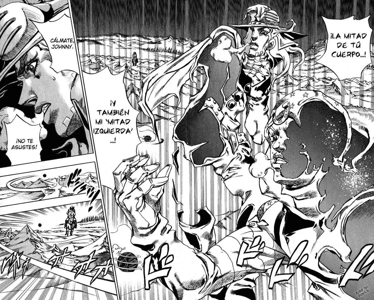 Read Jojos Bizarre Adventure Parte 7_ Steel Ball Run ES Manga Online