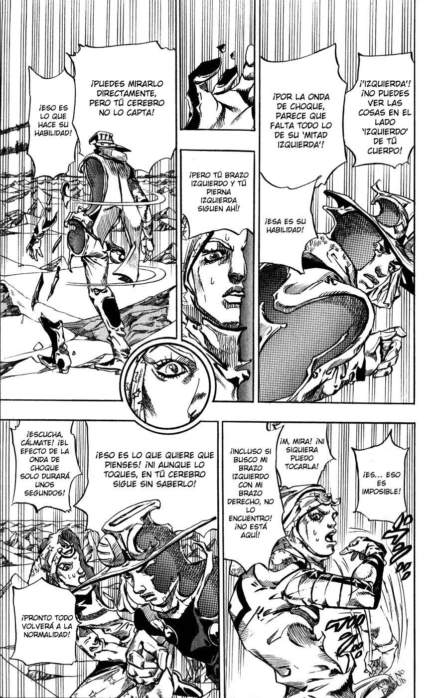 Read Jojos Bizarre Adventure Parte 7_ Steel Ball Run ES Manga Online