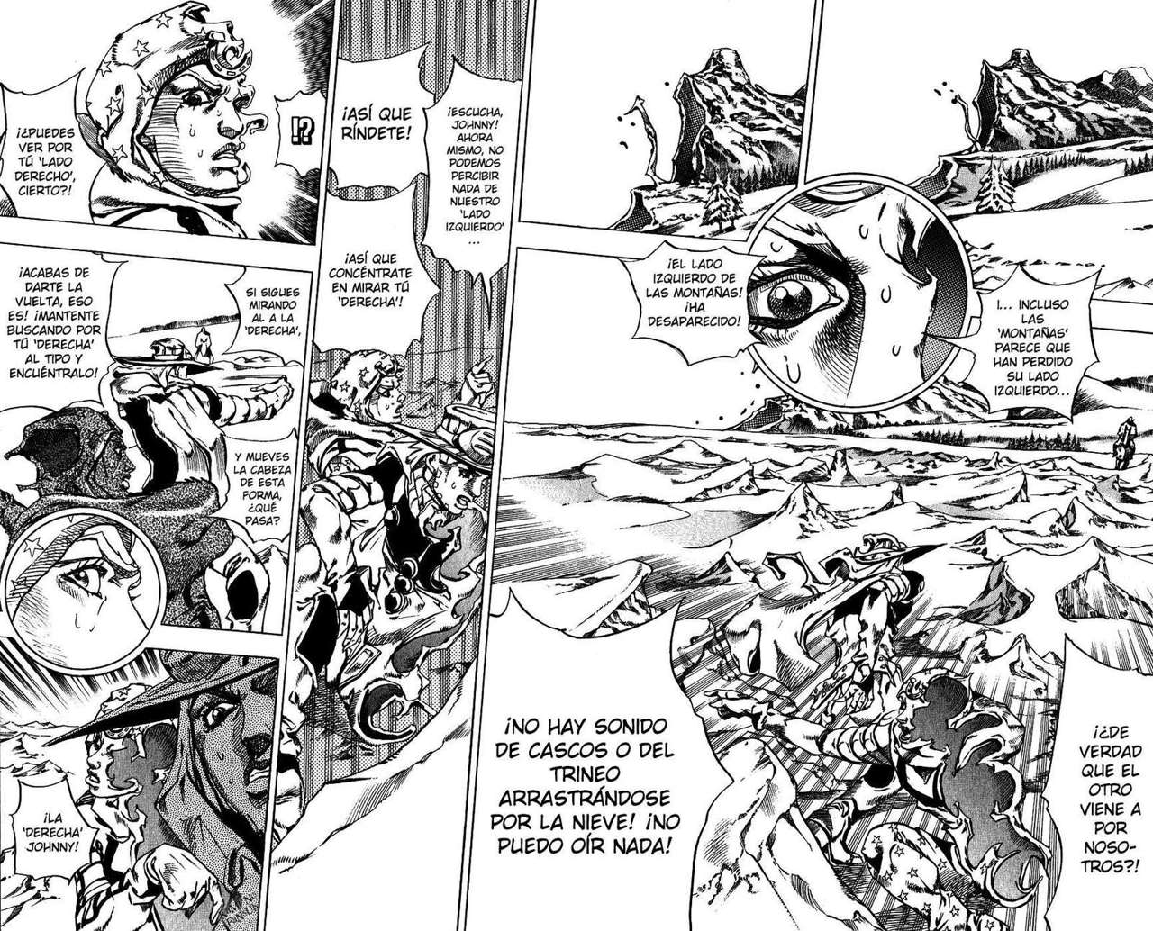 Read Jojos Bizarre Adventure Parte 7_ Steel Ball Run ES Manga Online
